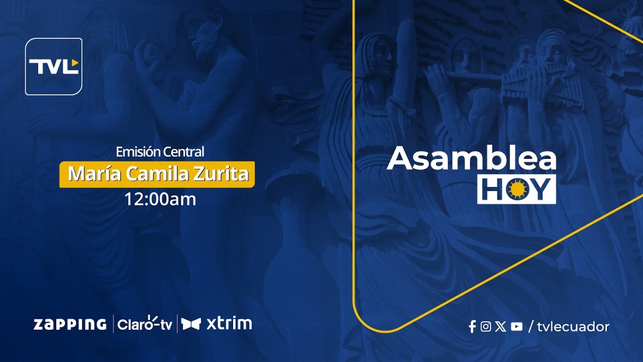 Asamblea HOY Emisión Central 02 marzo de 2026