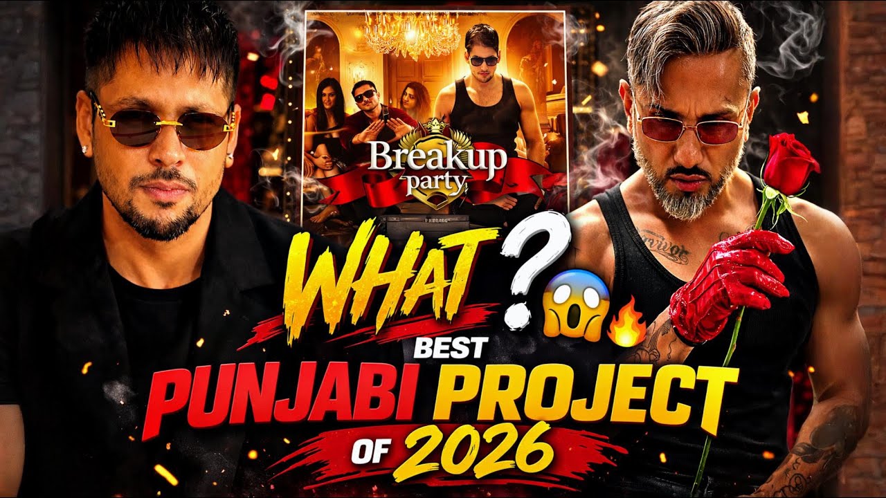 LEO GREWAL JUST DROPPED THE BEST PUNJABI PROJECT OF 2026?! 😱🔥