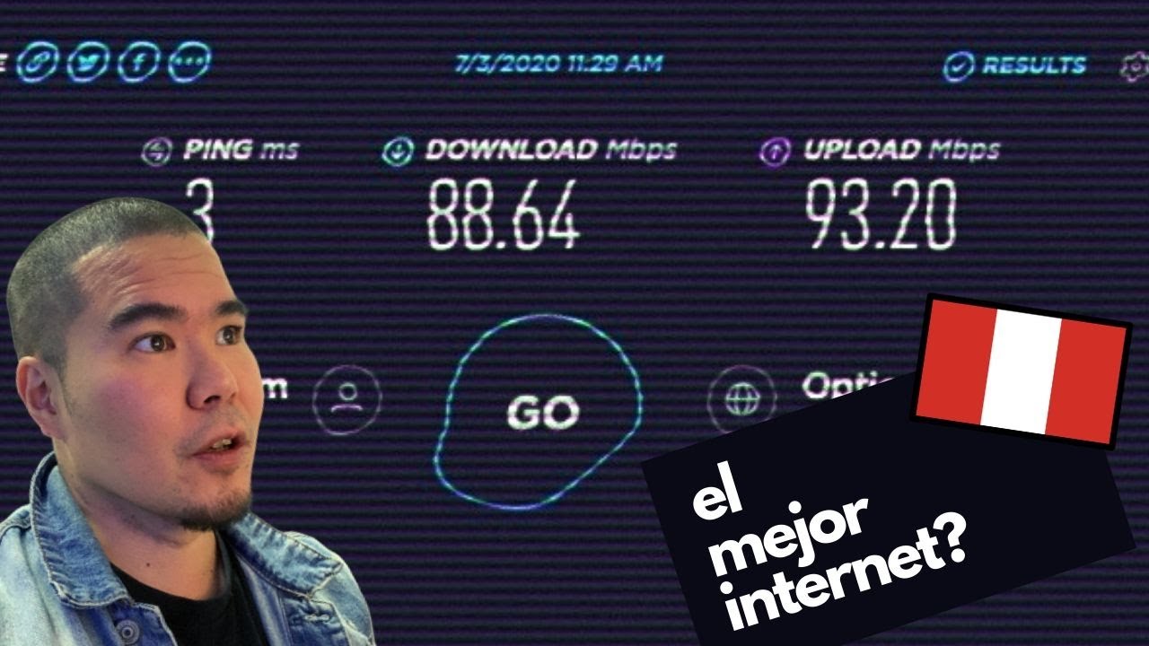 Win Internet de Fibra Óptica. El mejor Internet de Perú? Mi experiencia con el servicio! 🙌🇵🇪