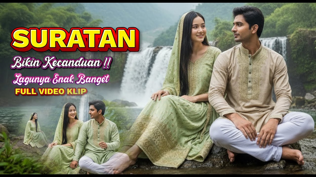 SURATAN COVER DANGDUT KALEM NOSTALGIA