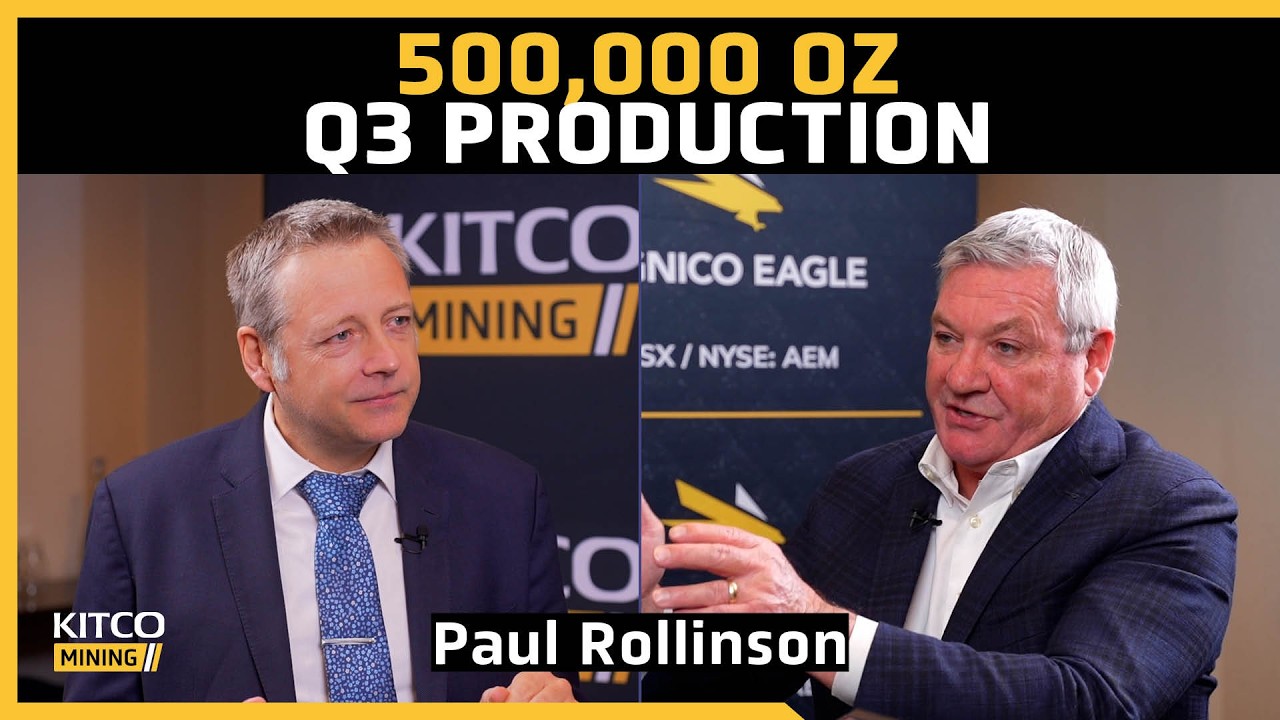 Gold Market Strength Opens New Opportunities Across Kinross’ Global Portfolio