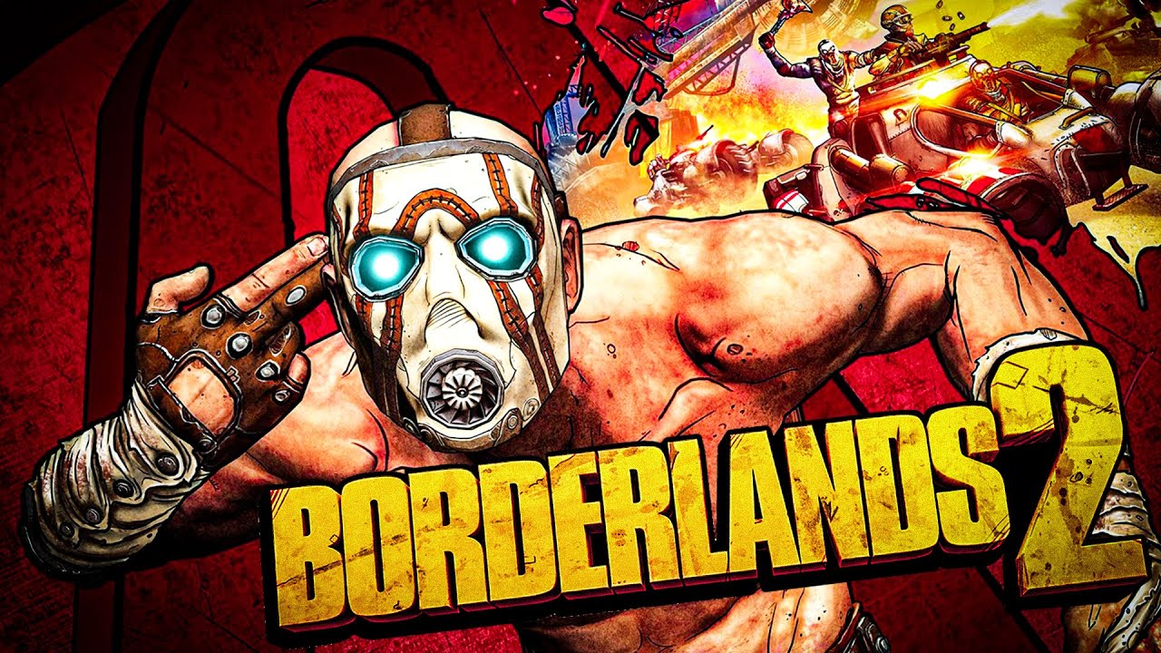Borderlands 2 LIVE! (Chaos & Epic Loot Drops!) #borderlands #live #gaming #fps #live #pcgaming
