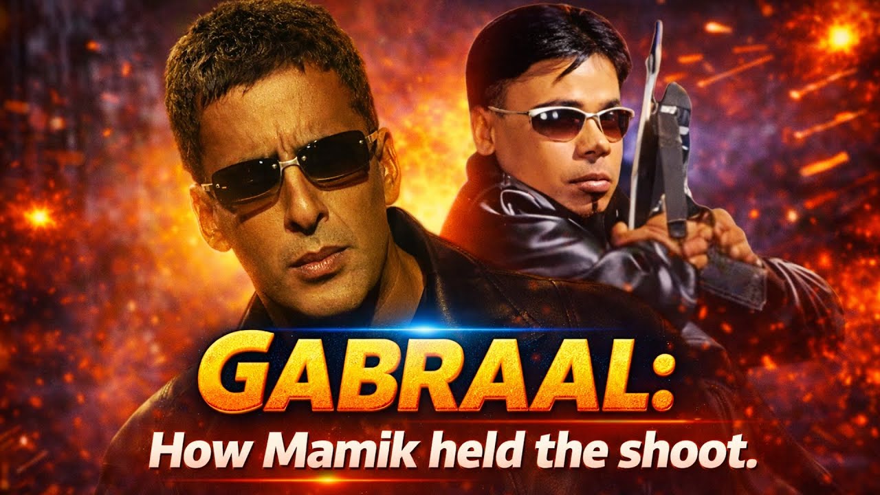 How Mamik Held Ssshhhh Koi Hai | Gabraal (KK Goswami) on Vikraal&rsquo;s Strength