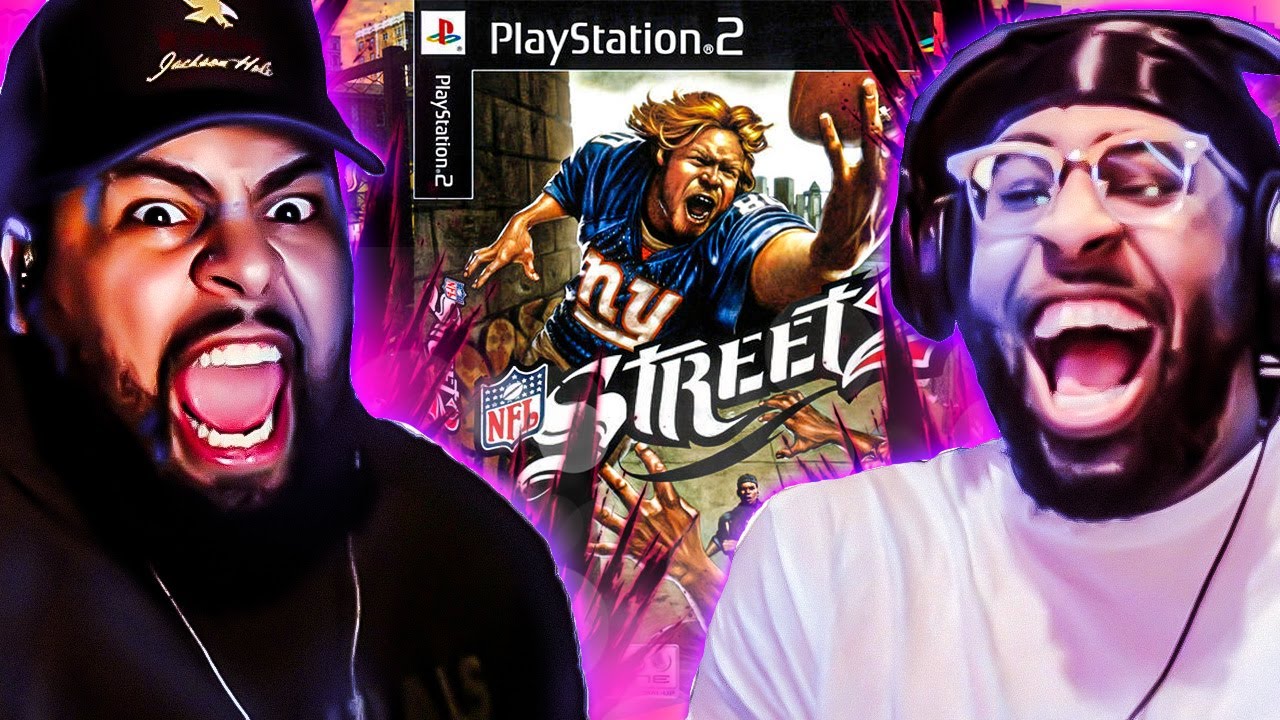Got My REVENGE! NFL Street 2 Ft. 