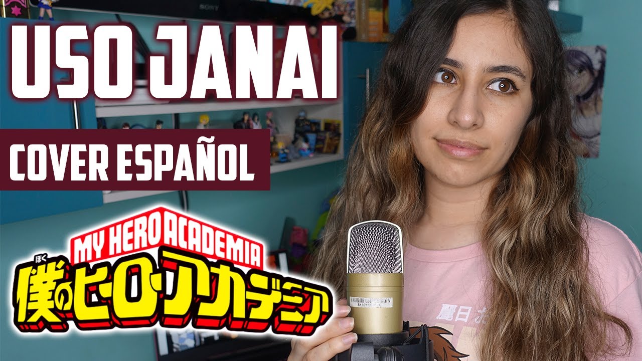 My Hero Academia Season 5 Ending 2 『Uso Janai』- Soushi Sakiyama | COVER ESPAÑOL LATINO | Dianilis