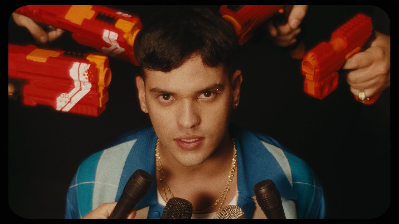 Dani Ribba - LOCO GENIO (Official Video)