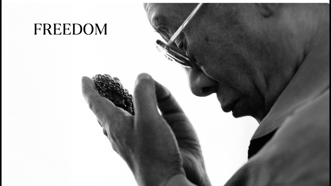 Freedom (His Holiness recital of the Buddha Vajrasattva and instrumental)