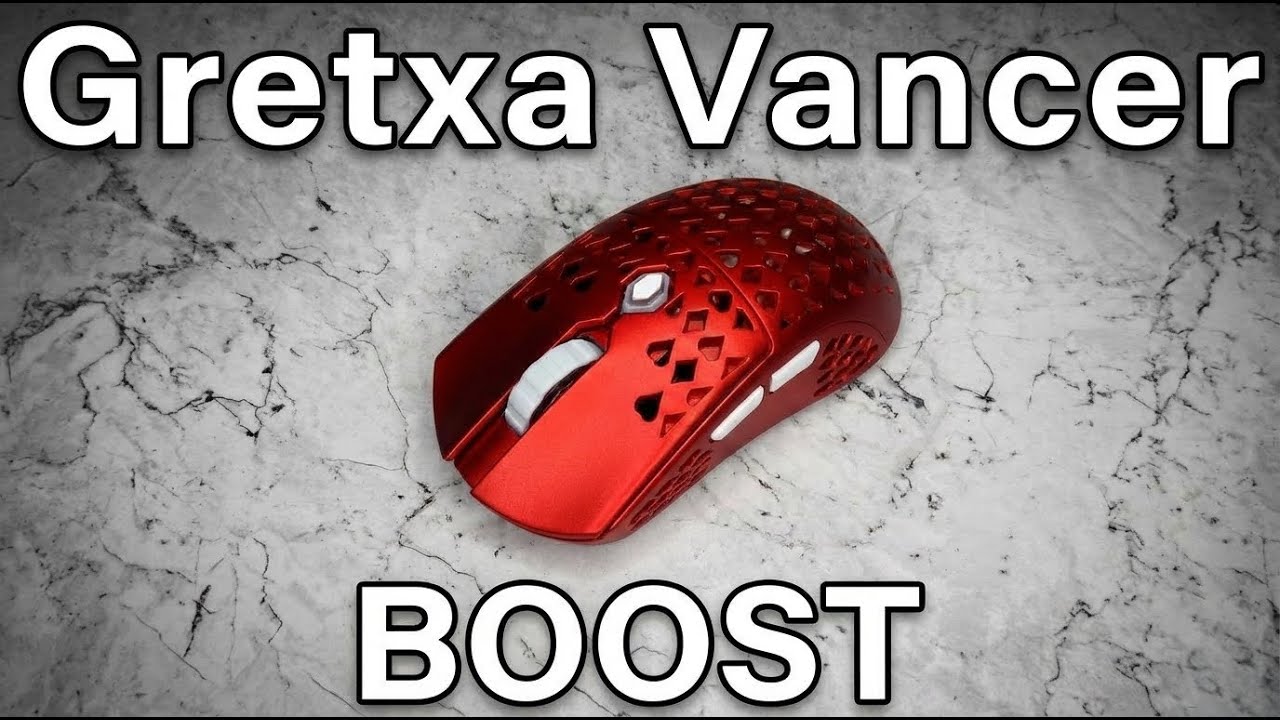 Gretxa Vancer. BOOST by turbobitbox (Ol'shanskiy)