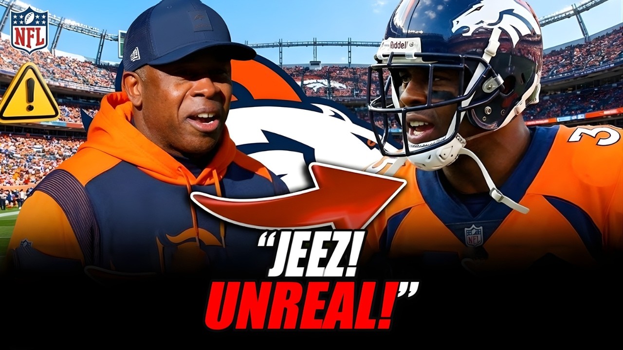 BREAKING NEWS! Denver Broncos News Today 2026 NFL Update - Sean Payton Draft Strategy!