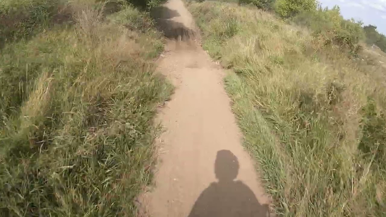 Enduro SAE Cup Schönebeck Hummelberg Sonderprüfung  02.09.2023