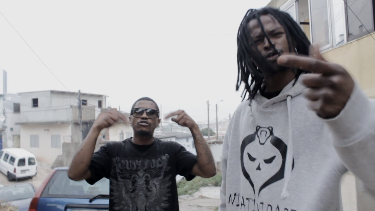 JOE CVP x COBRA PRETA | CROOK LIFE | VIDEOCLIP 2016