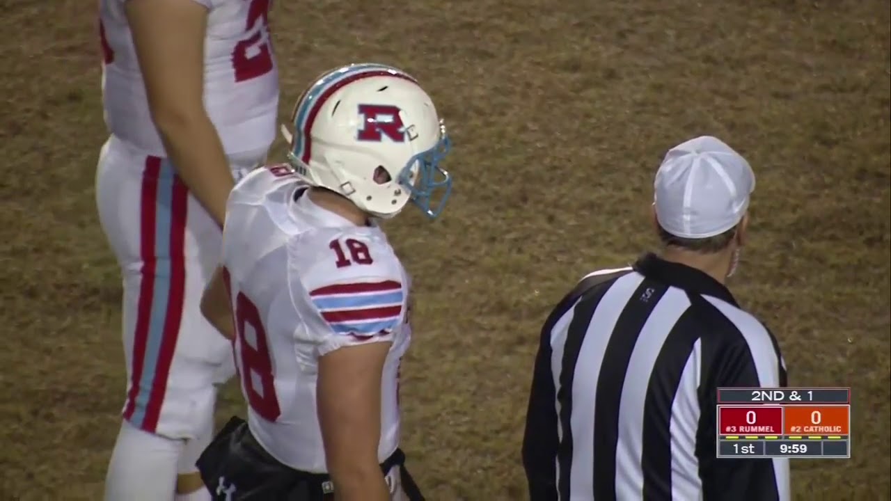 Archbishop Rummel vs. Catholic Baton Rouge