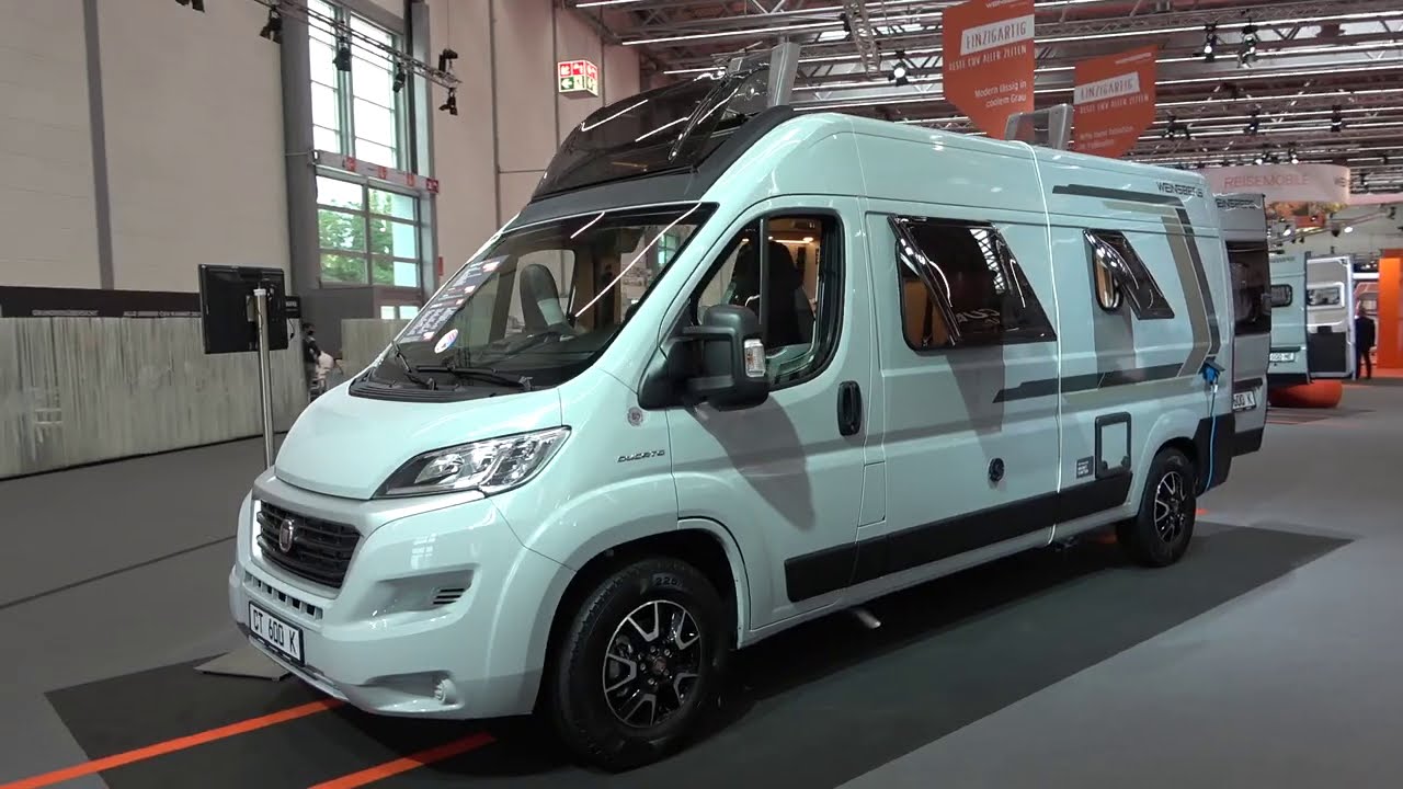 WEINSBERG CaraTour 600K camper 2021