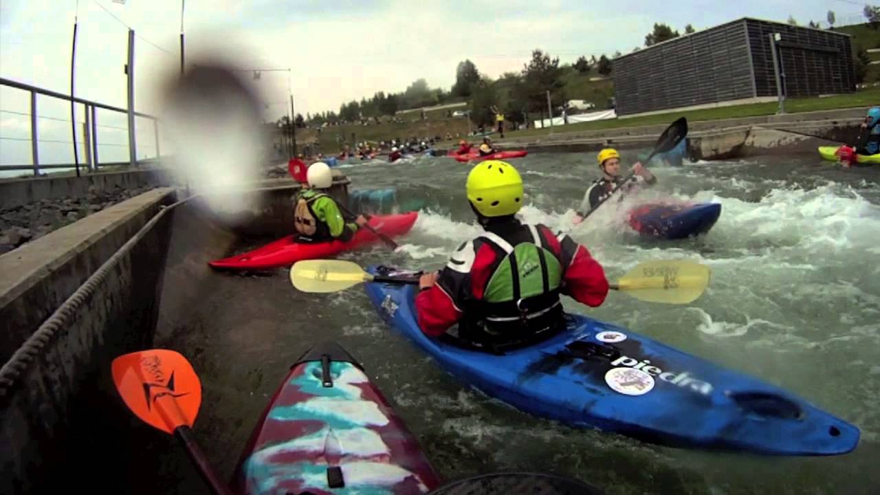 XXL Paddelfestival in Markkleeberg 2014