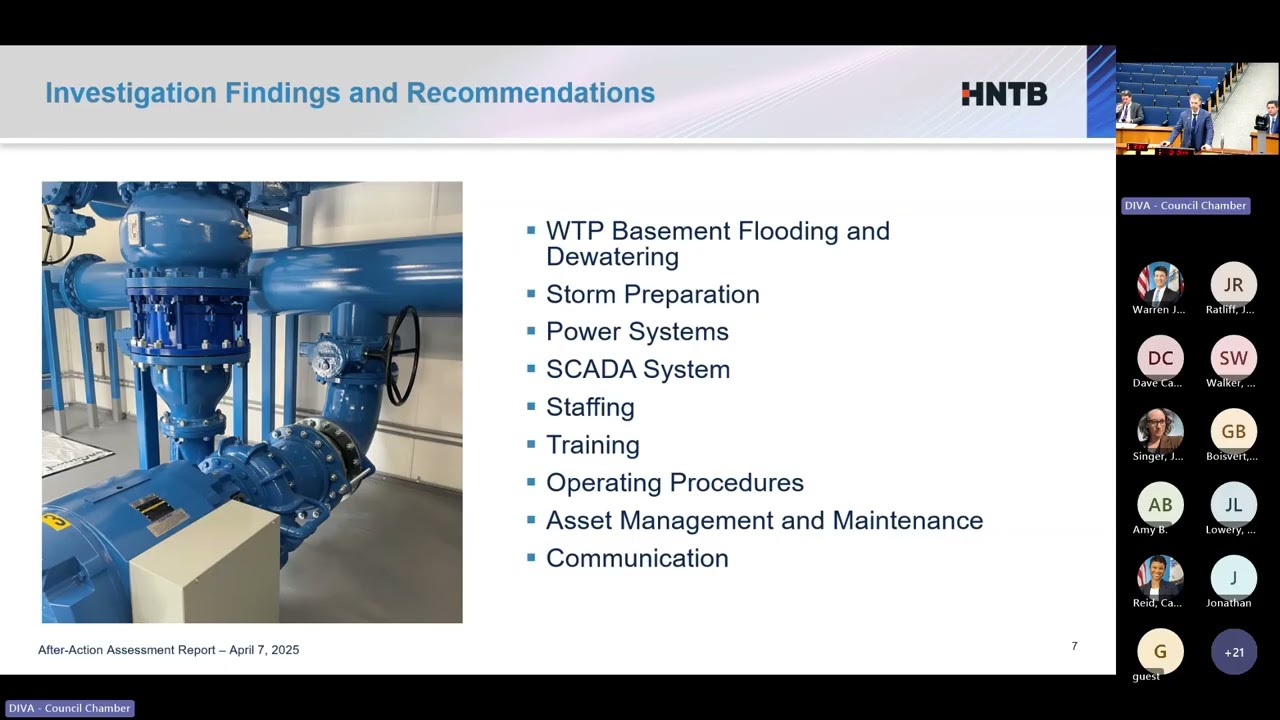 Richmond, VA City Council - Organizational Development Committee Meeting - 2025-04-07
