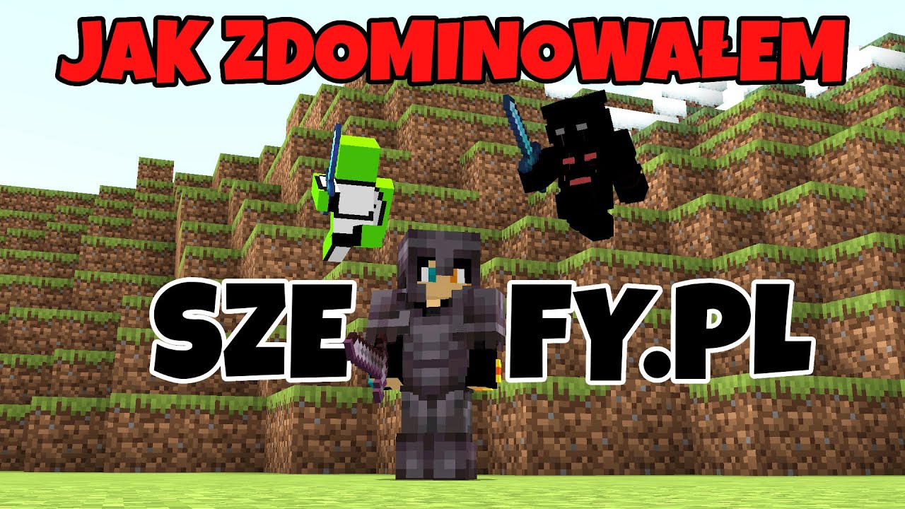 OTO JAK ZDOMINOWAŁEM LIFESTEAL NA SZEFY.PL... 🔥⚔️