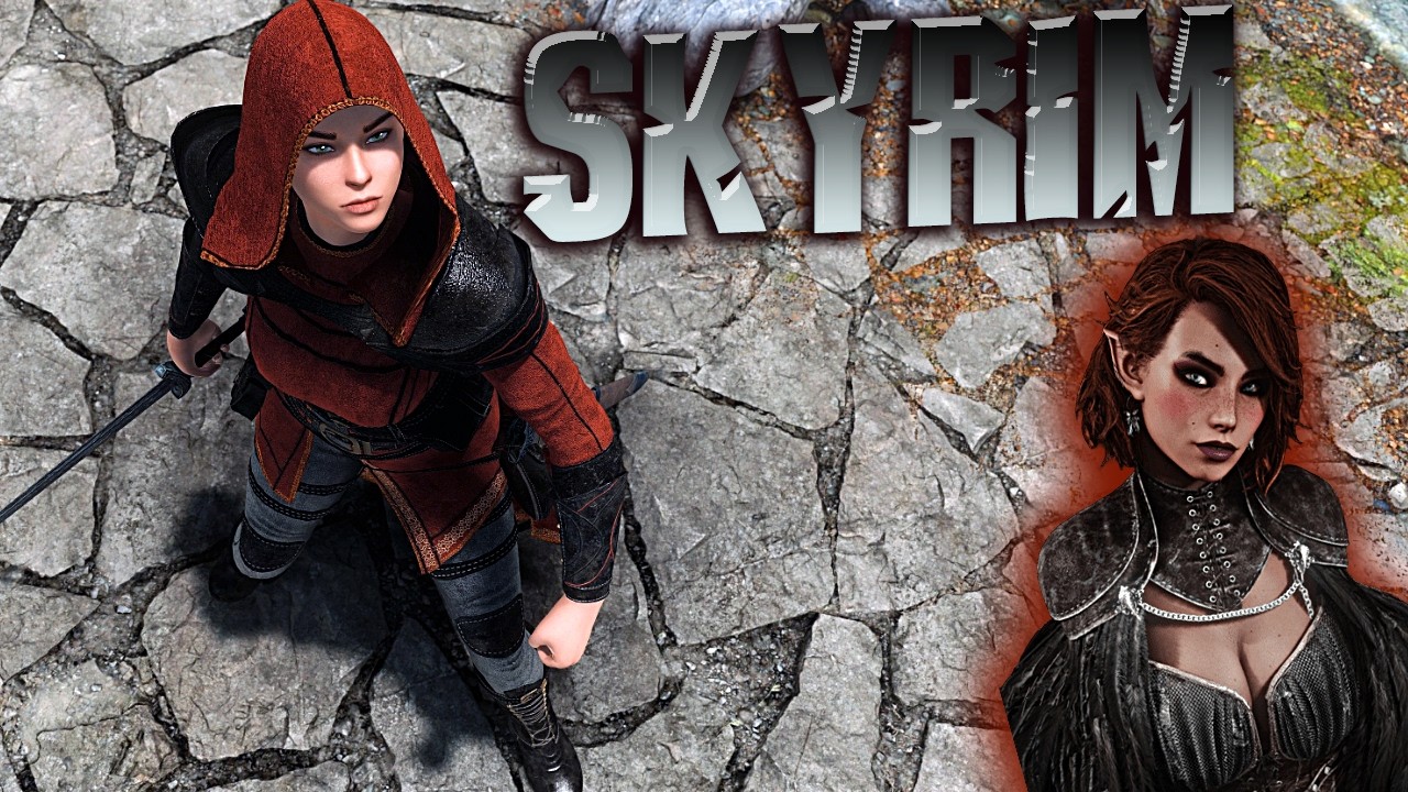 SKYRIM ТОП 10 НОВЫХ ЛУЧШИХ МОДОВ