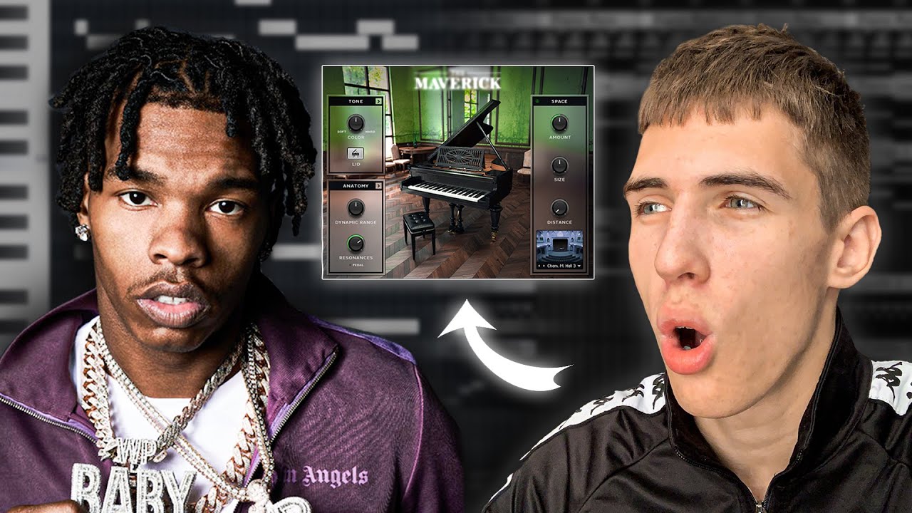 Billboard Producer Makes CRAZY Lil Baby Beat from Scratch | FL Studio Tutorial + FREE KIT