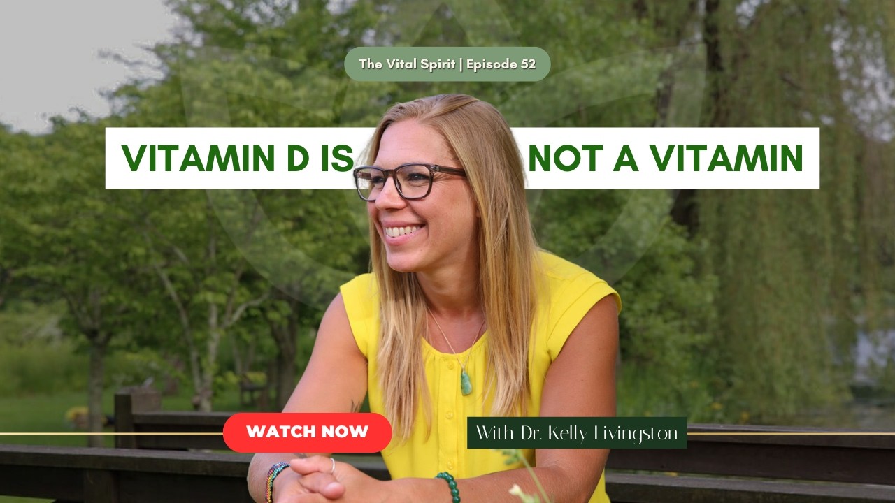 Vitamin D Is Not a Vitamin: Light, Immunity, Mood, and Why Supplements Often Fail