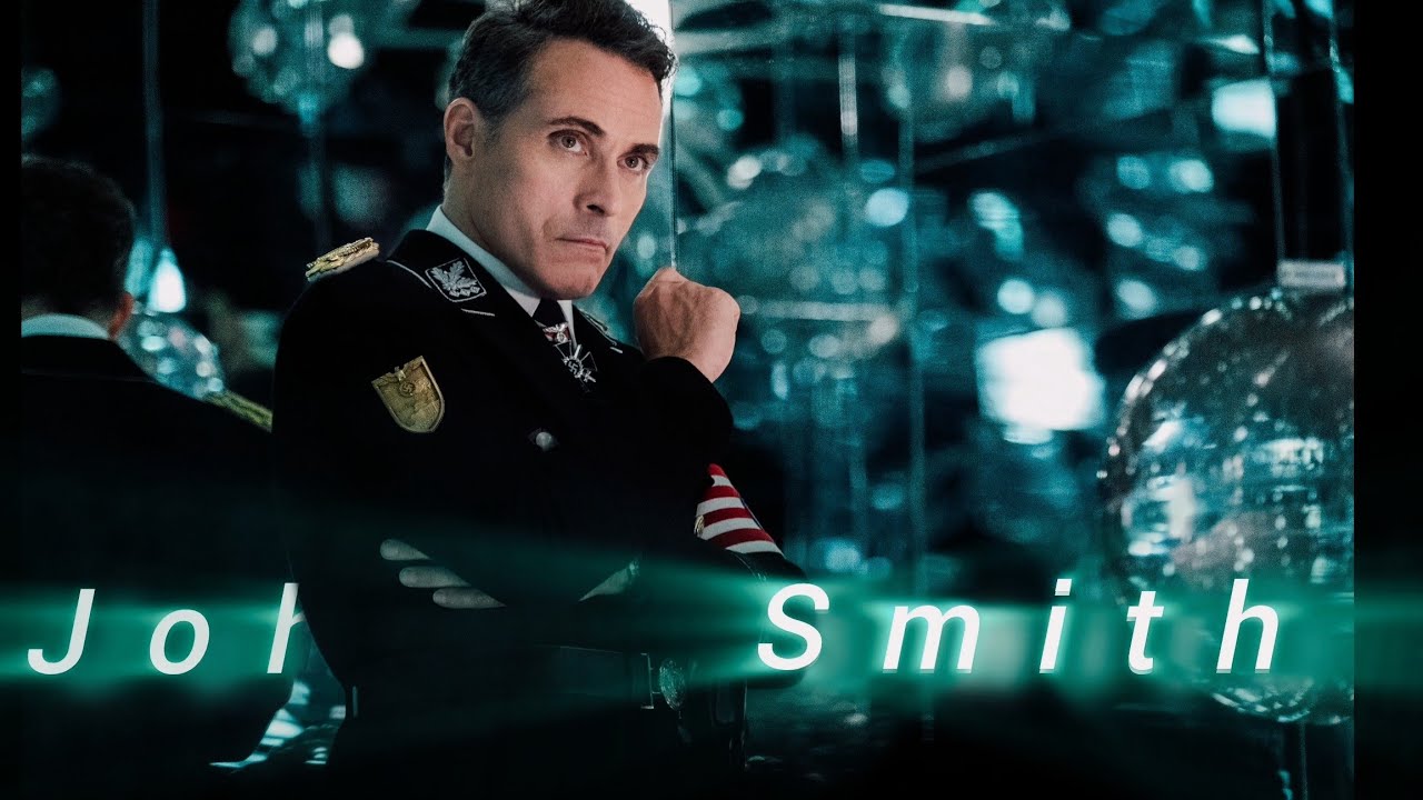 John Smith - EDIT - Man in the High Castle