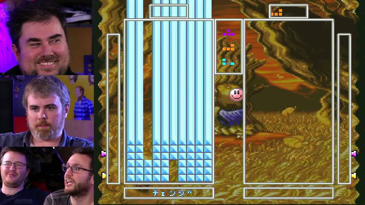 Giantbomb - Brad destroys Dan