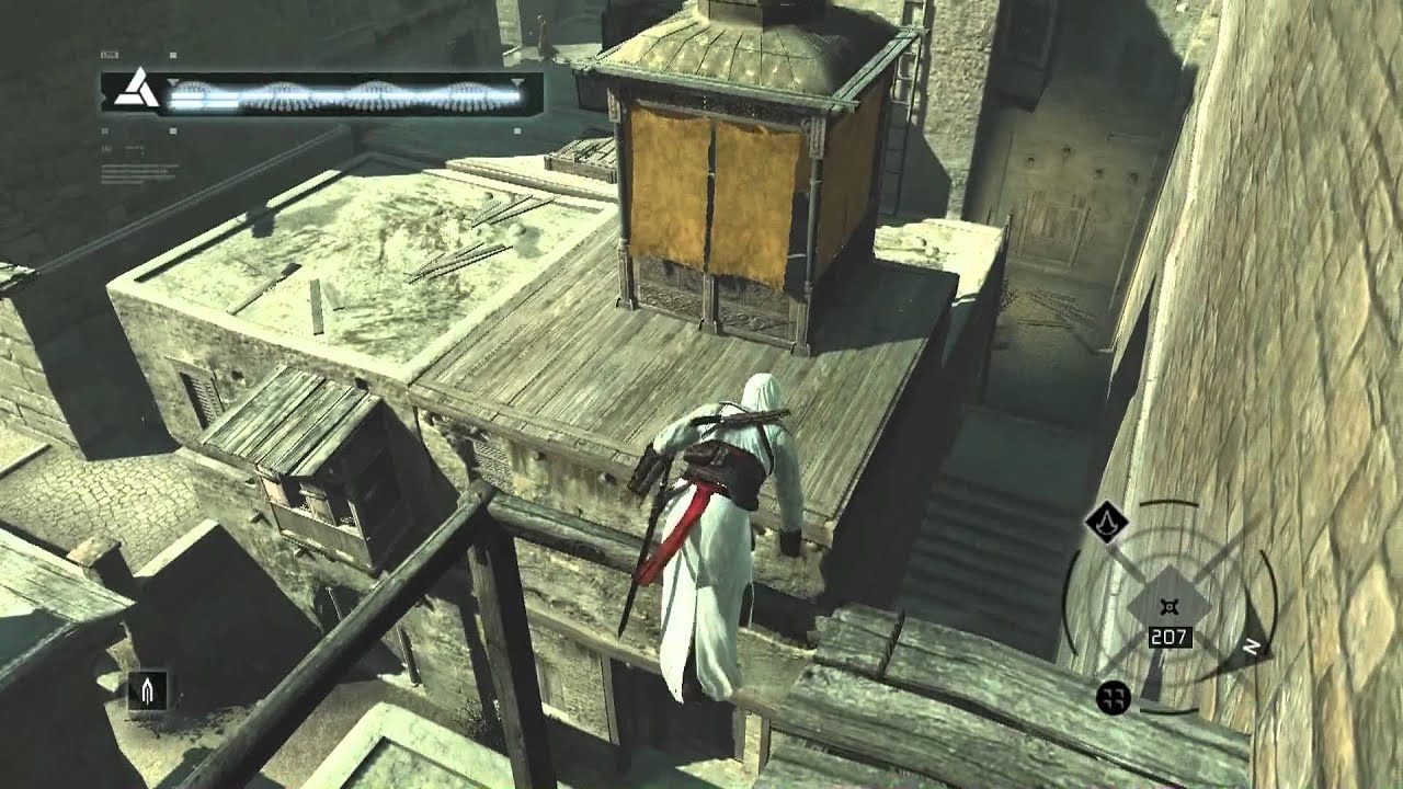 Assassin's Creed Walkthrough: Episode 11 - Road To Hell Is Paved With Good Intentions