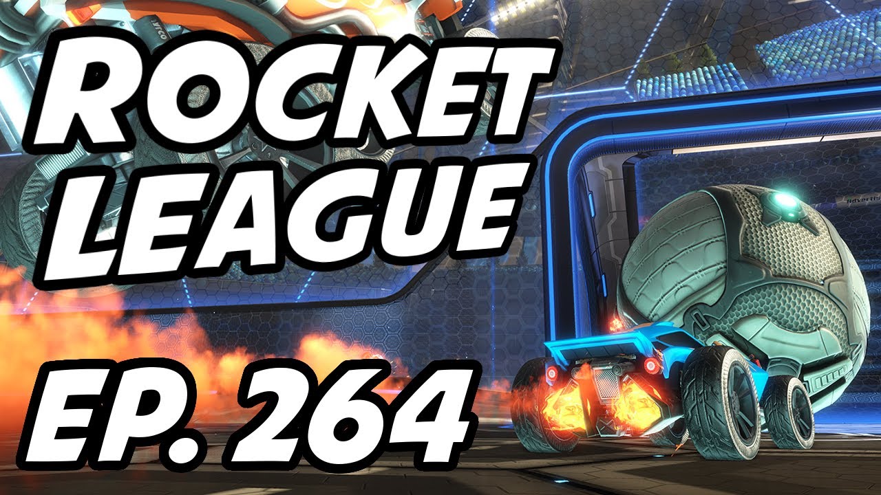Rocket League Daily Highlights | Ep. 264 | JacobRL, Rizzo, chellchee, Kronovi, OSM_RL, itsJustAbe