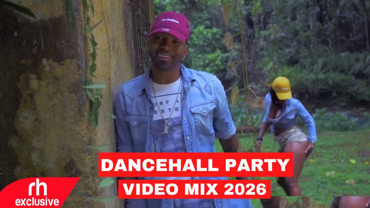 DANCEHALL PARTY  2026 MIX BY DWAYN SELECTA AND DJ BOOBOY FT KONSHENS,SHAGGY,VYBZ KARTEL