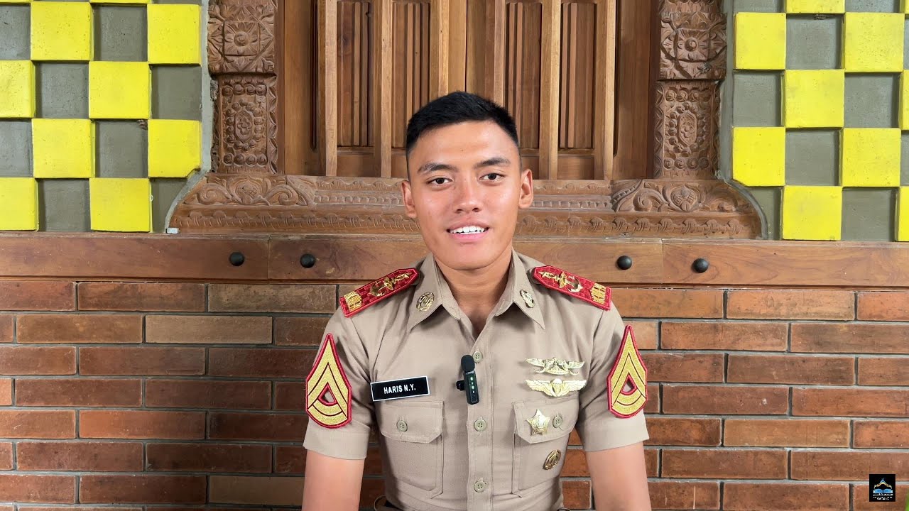 KATA ALUMNI (ARGON) tentang GNBS