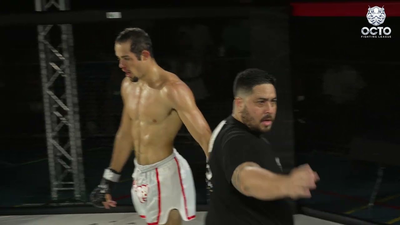 Octo Fighting League 4 - Sam VS Etetoa
