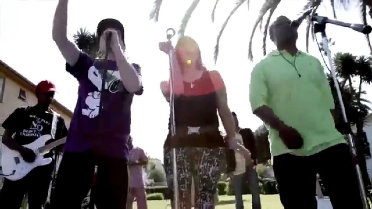 SunConXious & J-Flexx: LA Love [Official Music Video HD]