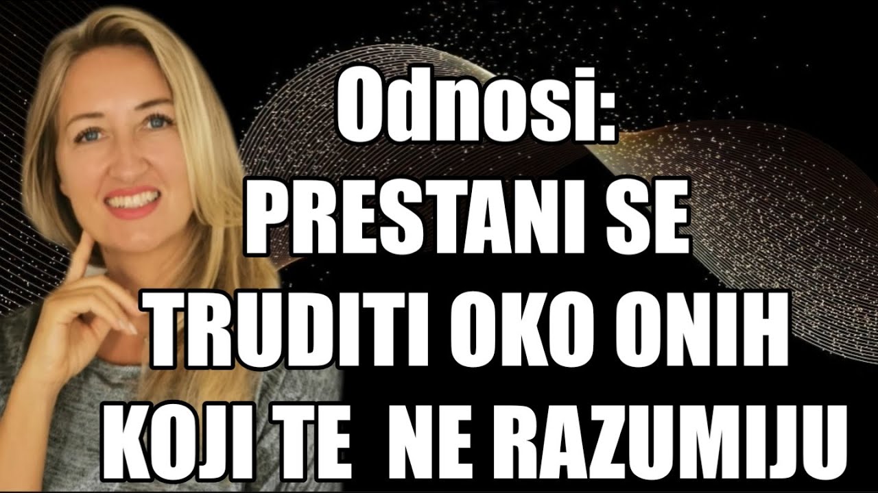 Kad više ne pripadaš starom – to nije kraj, to je rast. Vjeruj sebi. Slušaj sebe. Poštuj sebe.