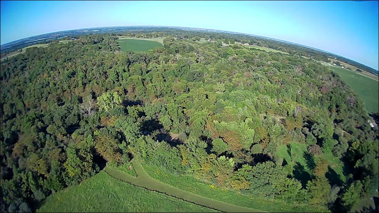 New Holy Stone HS700D Distance out to 560+ meters My View.