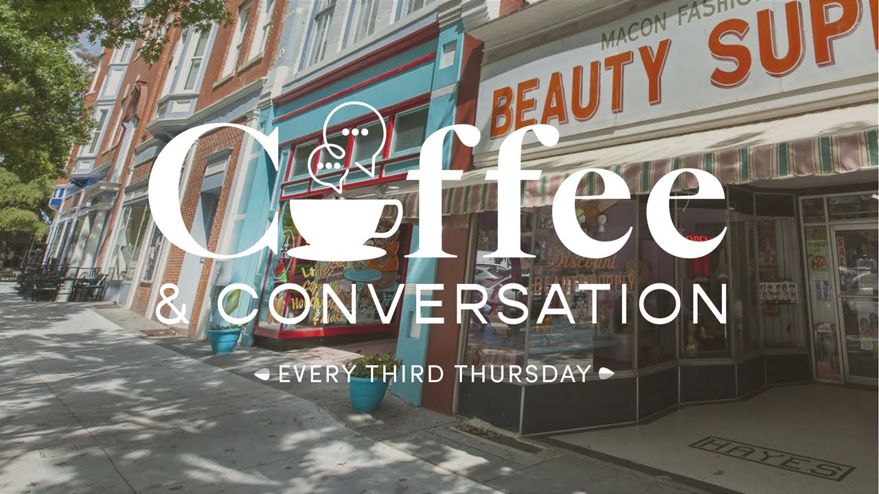 July 2025 - Coffee and Conversations