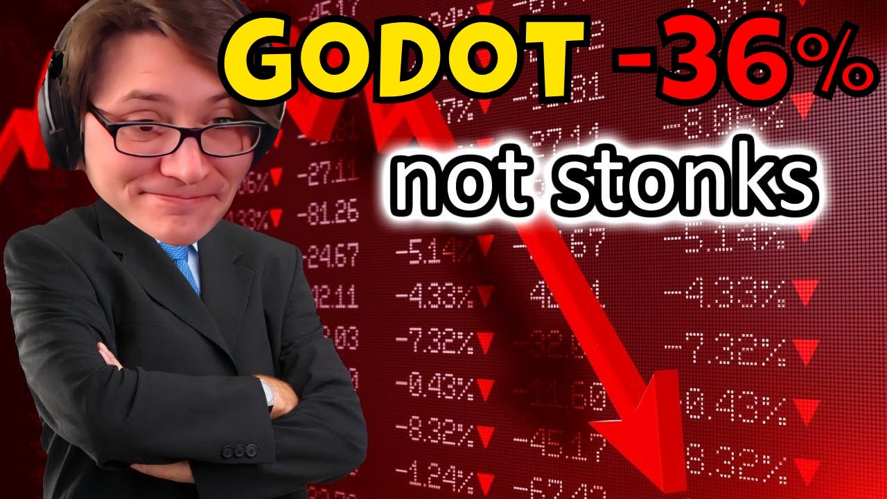 Pirate Software Lied About Godot