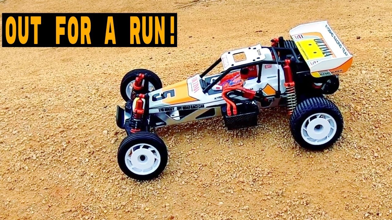 Kyosho Ultima 2019 BMX Track Run | Trinity Punisher 10.5T | Orion 2s 110c LiPo | Tekin RS Gen 3 ESC.