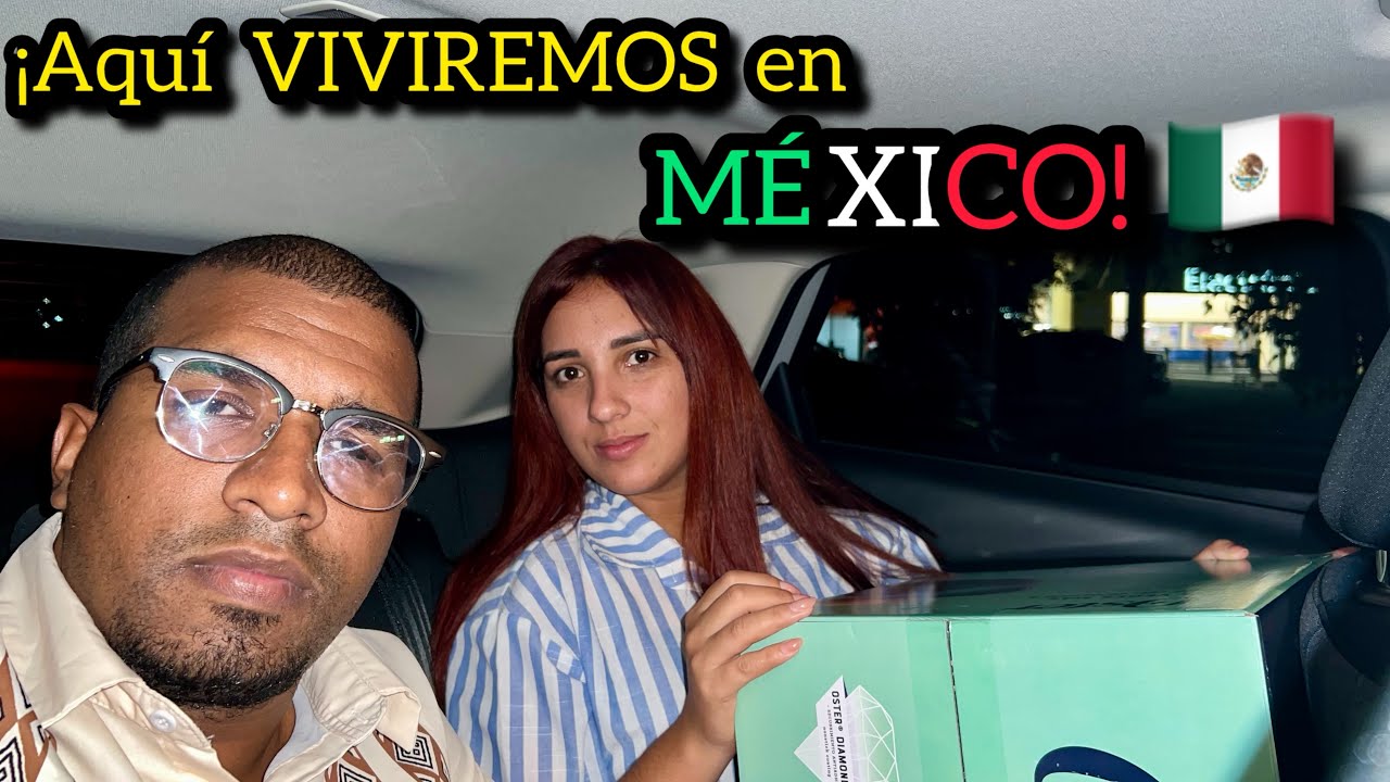 ¡ESTE es Nuestro Destino FINAL en México 🇲🇽! | Aquí Viviremos AHORA