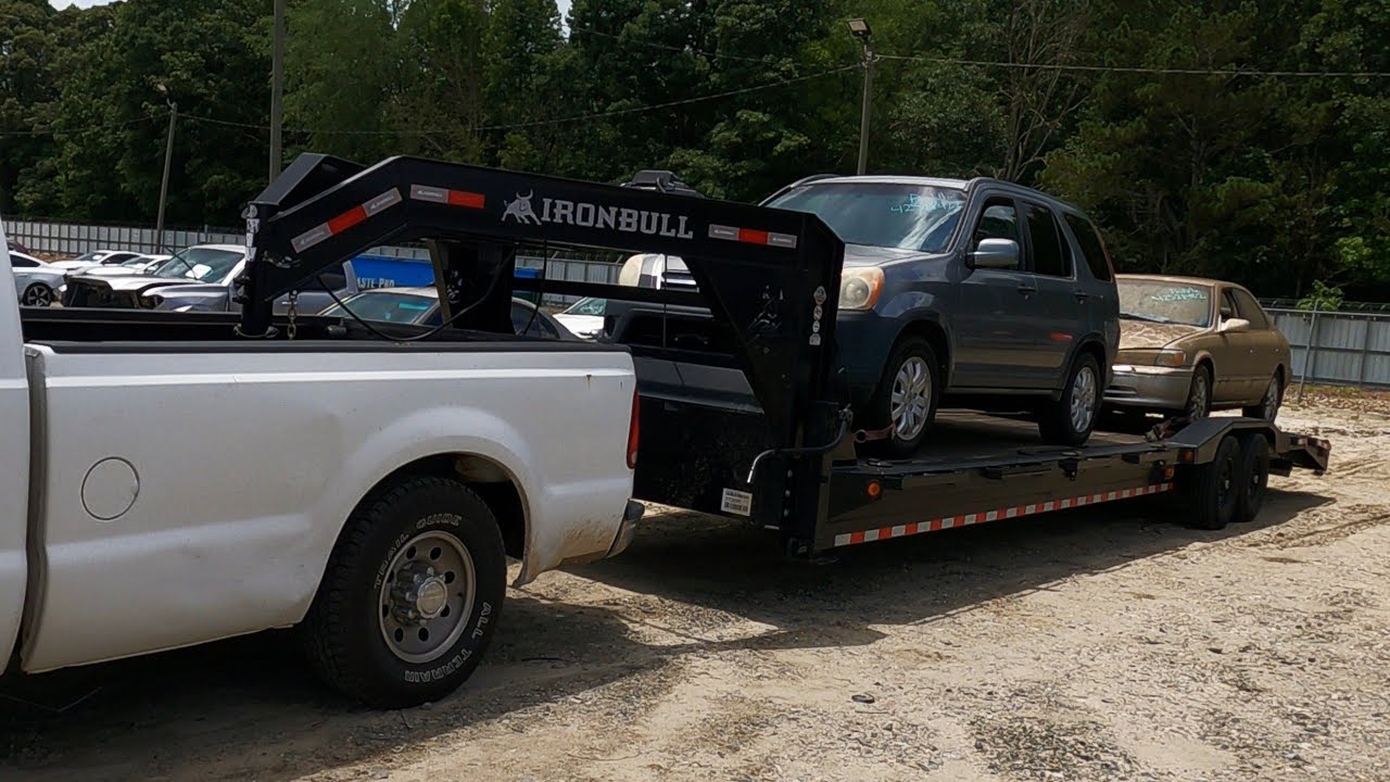 Took 2 cars to the auction on a Saturday w/ @OBS BRAY