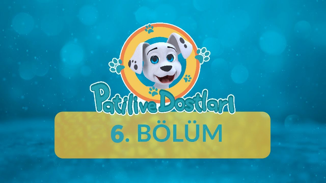 Adalet - Patili ve Dostları 6.Bölüm