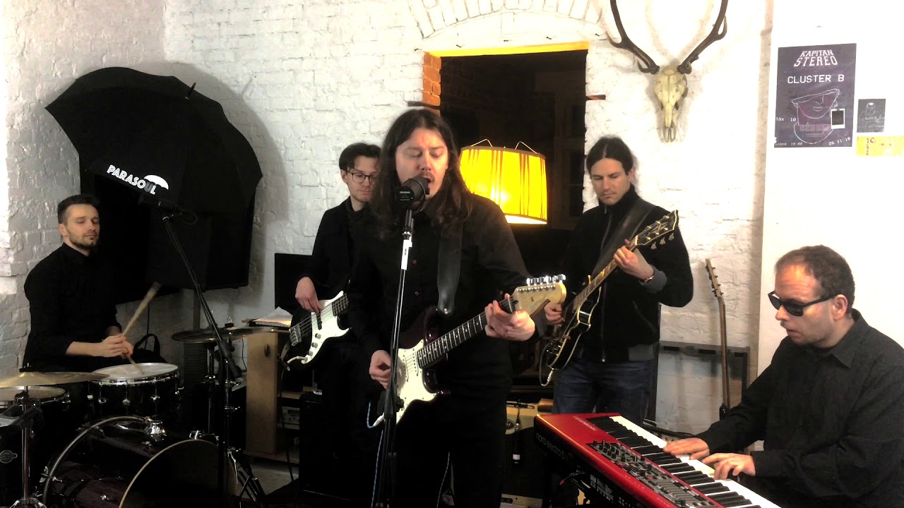 Parasoul - State of Mind (Live Session)