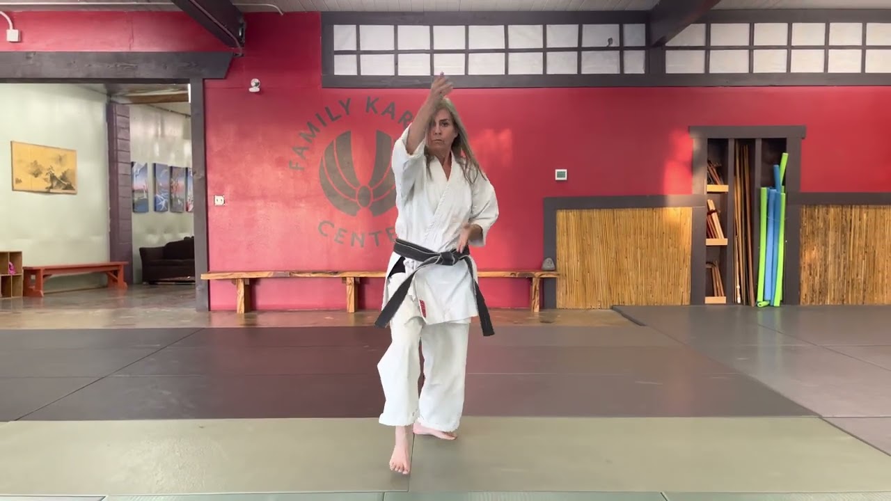 Shinpa Cho (Shudokan)