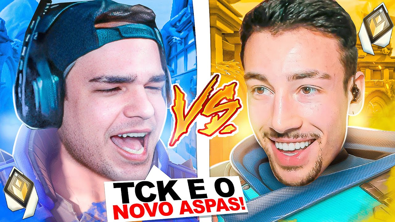 XAROLA VS TCK | AMASSEI OU APANHEI? #12
