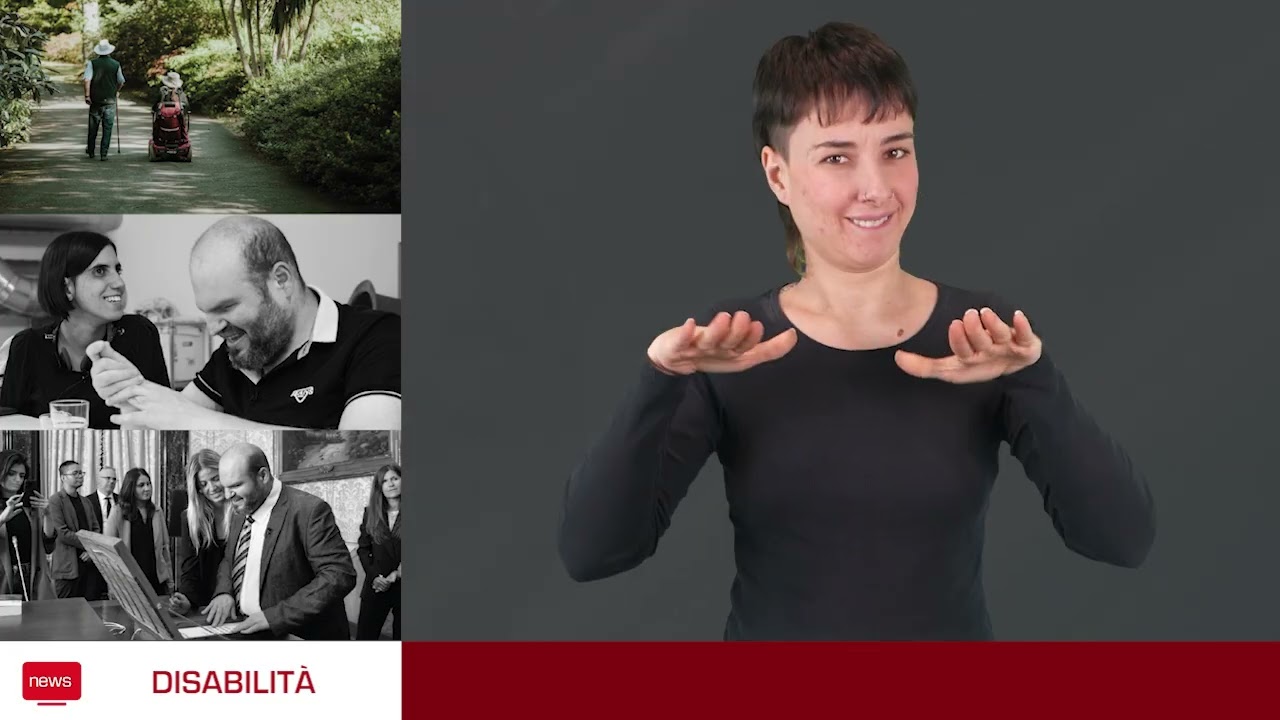 ISTv NEWS - 19/01/2026 - DISABILITÀ