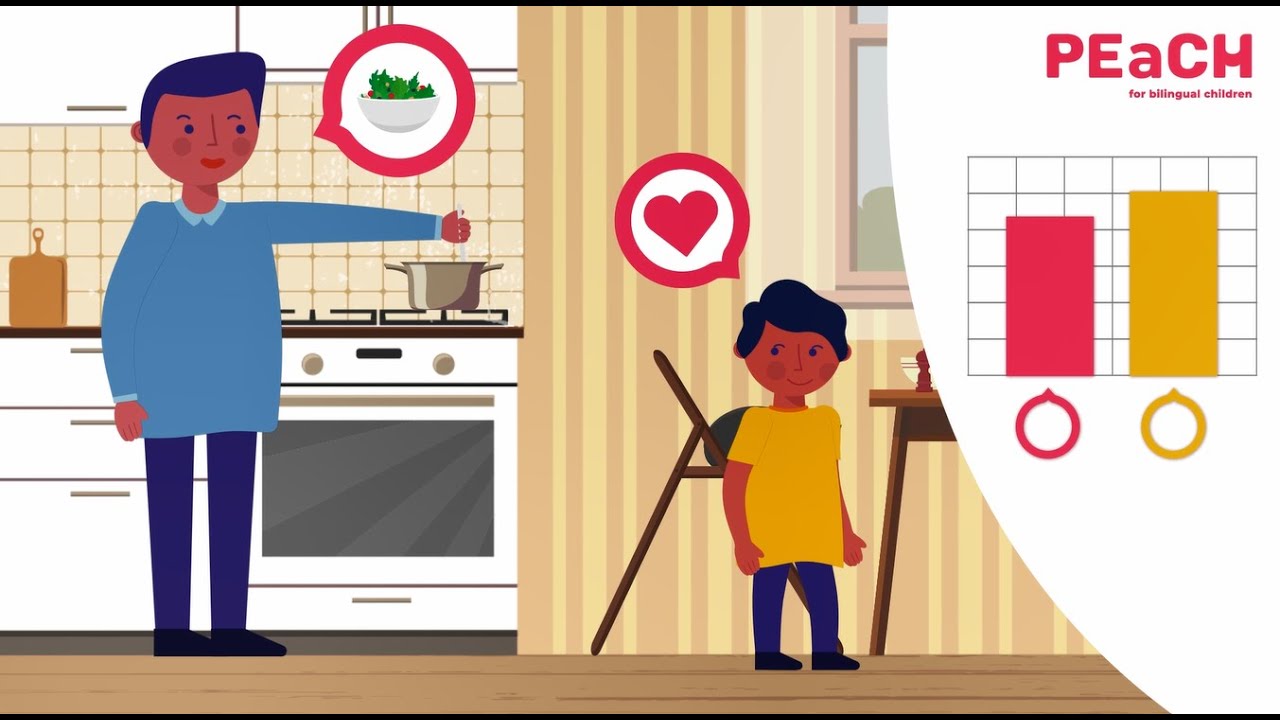 How to raise a bilingual child? 5 tips for language learning in everyday life