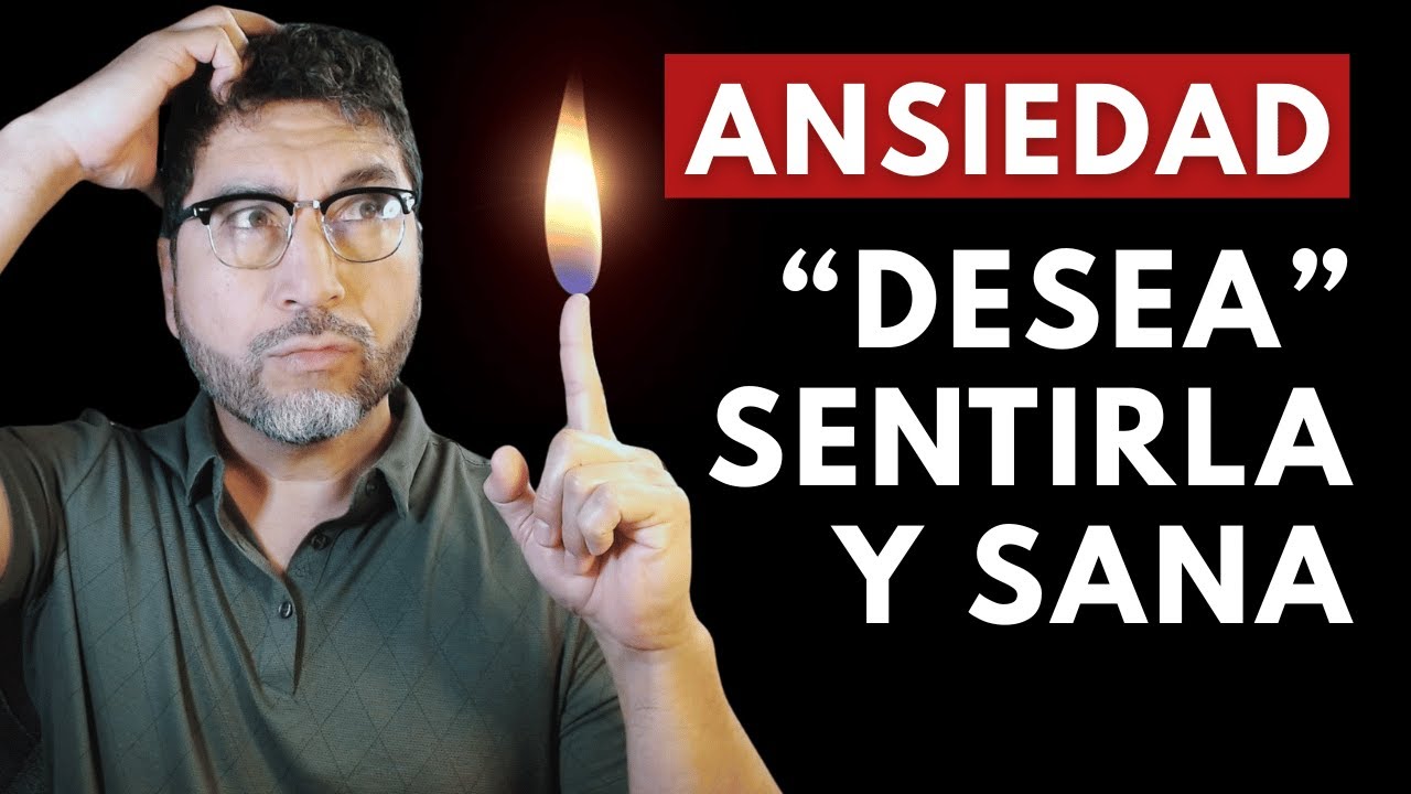 LA EMOCIÓN QUE MÁS REPRIMES ES LA QUE MÁS ANSIEDAD TE CAUSA