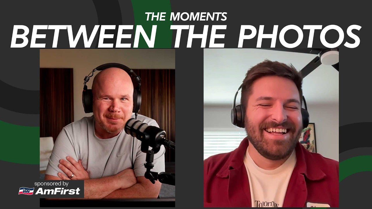 The Moments Between The Photos