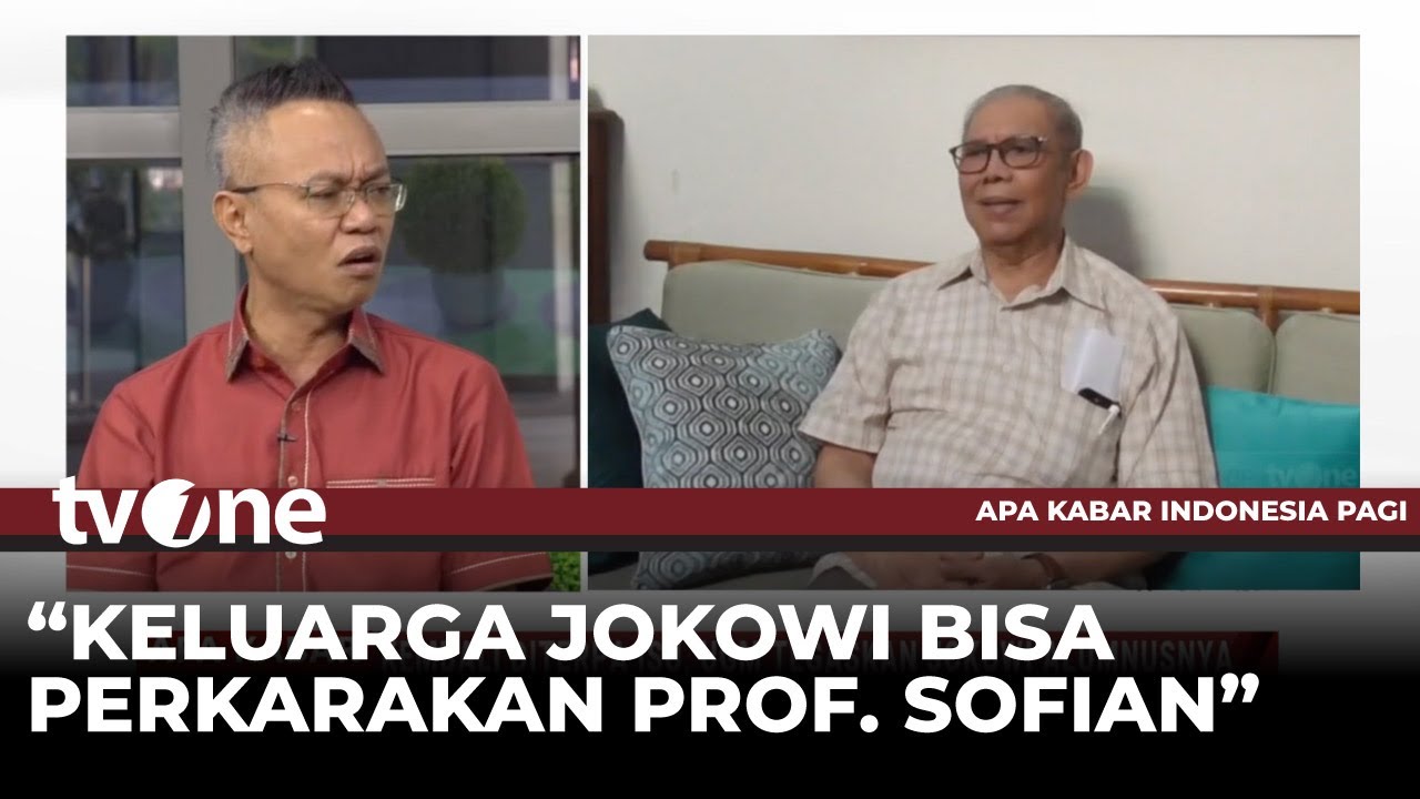 Eks Rektor UGM Mendadak Cabut Ucapan soal Ijazah, Peradi: Tidak Menghilangkan Tindak Pidana | AKIP