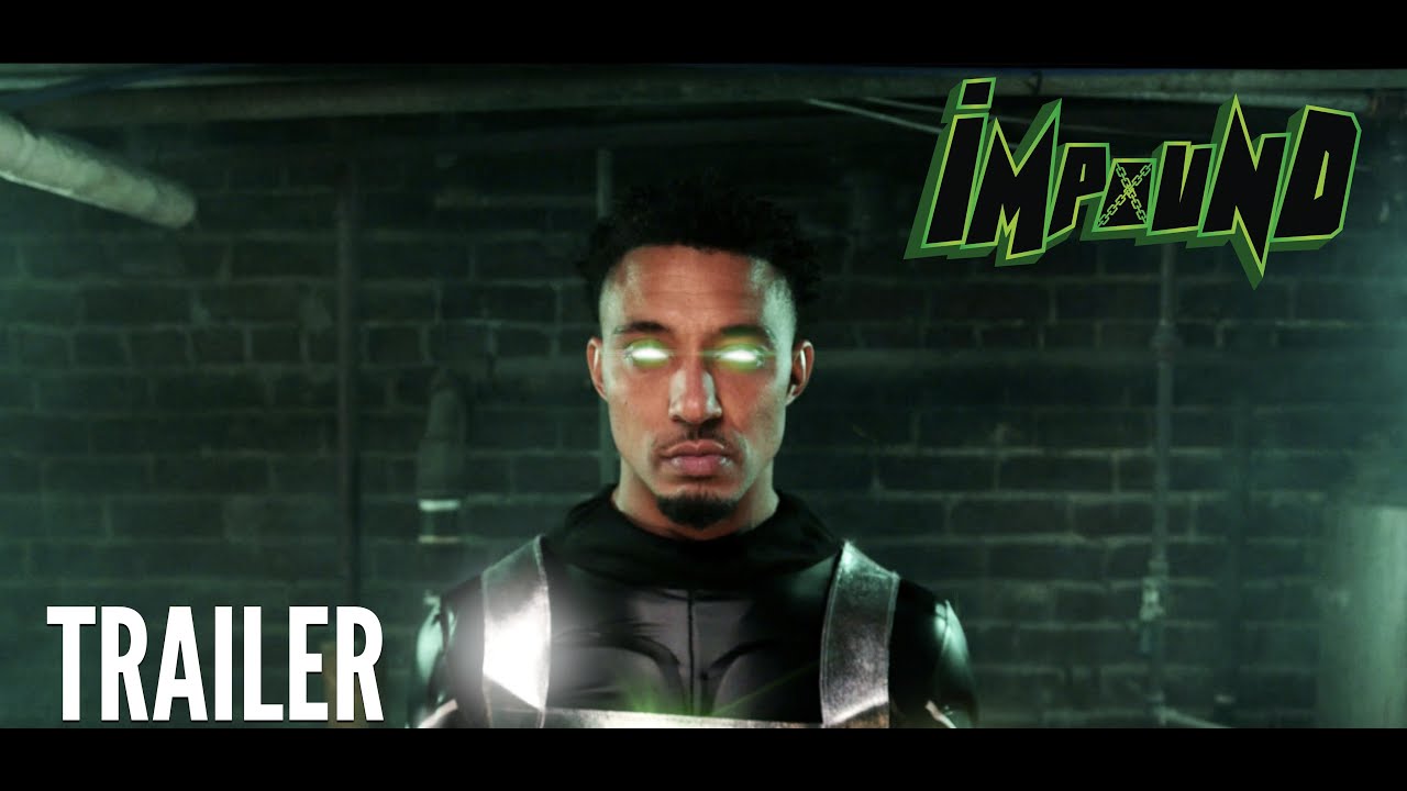 Impound (2022) | Official Movie Trailer