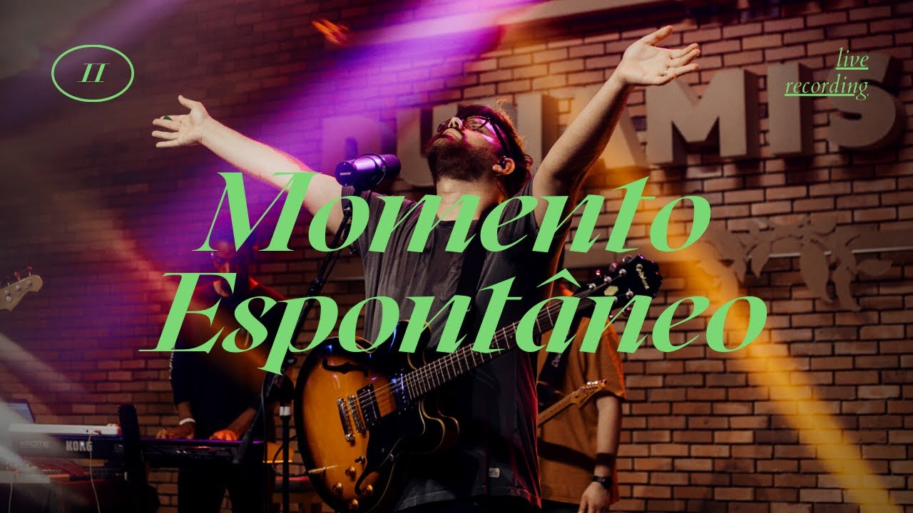 Momento Espont&acirc;neo - Victor Valente (Zion Church SP)