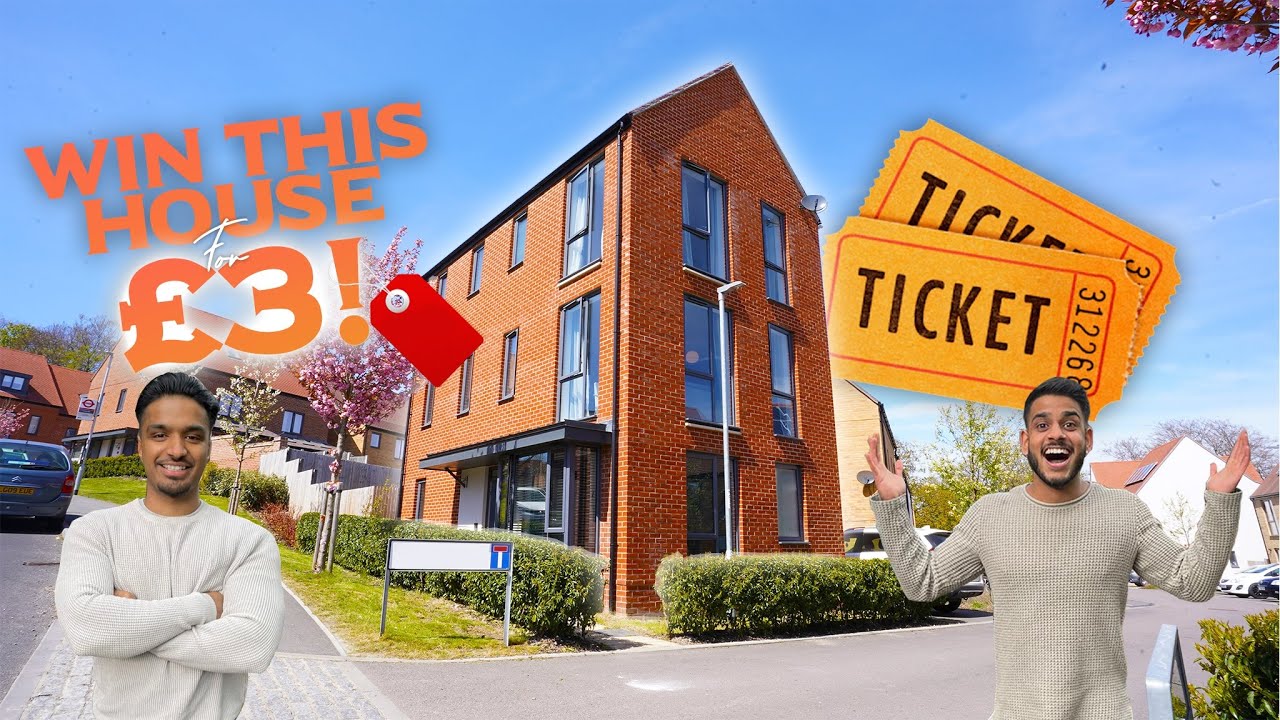 A £3 Property That Could Be YOURS, in Coulsdon, Surrey, UK